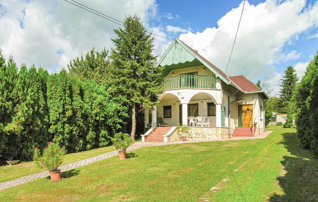 Jazmin Vendeghaz Villa Balatongyorok Exterior photo