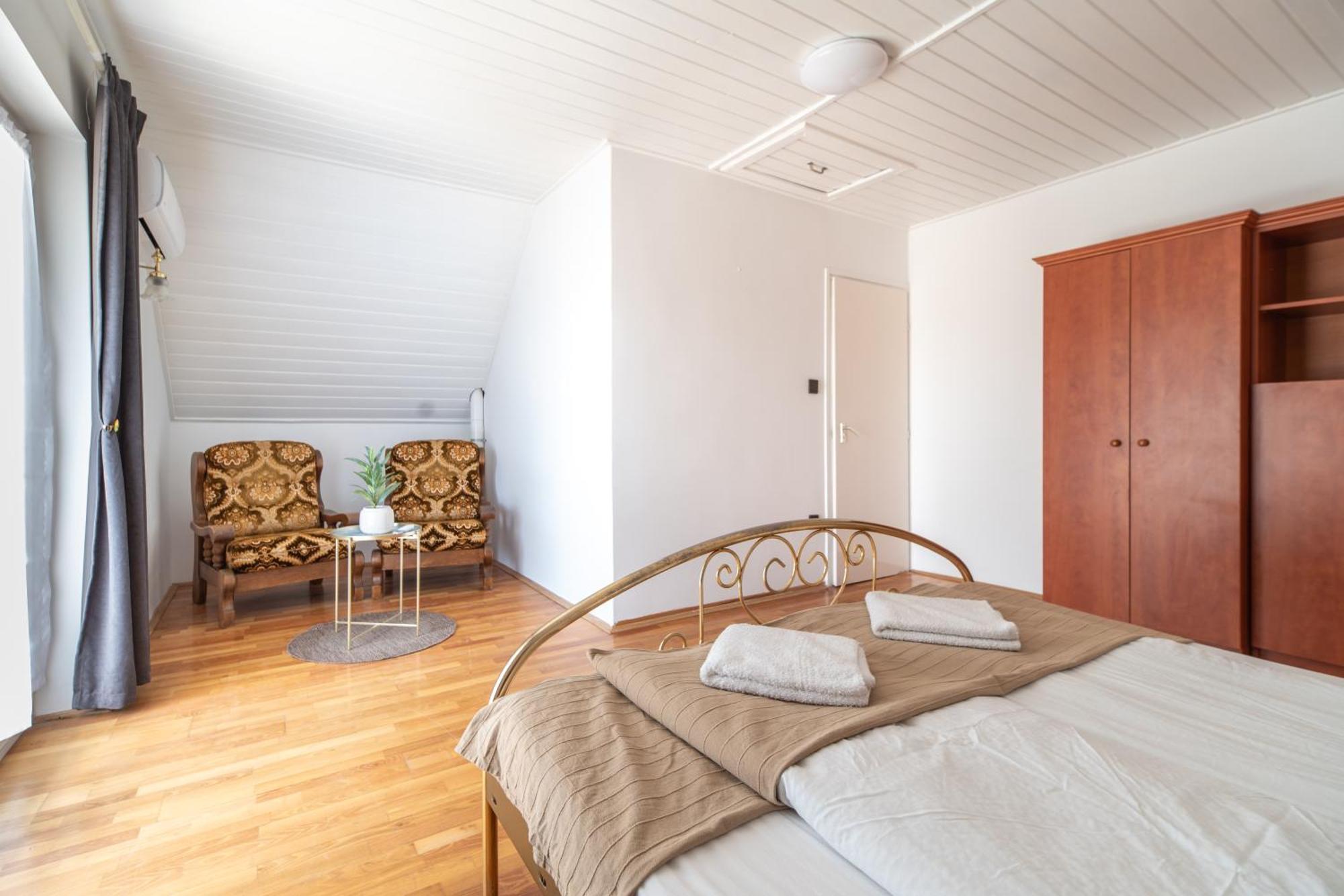 Jazmin Vendeghaz Villa Balatongyorok Exterior photo