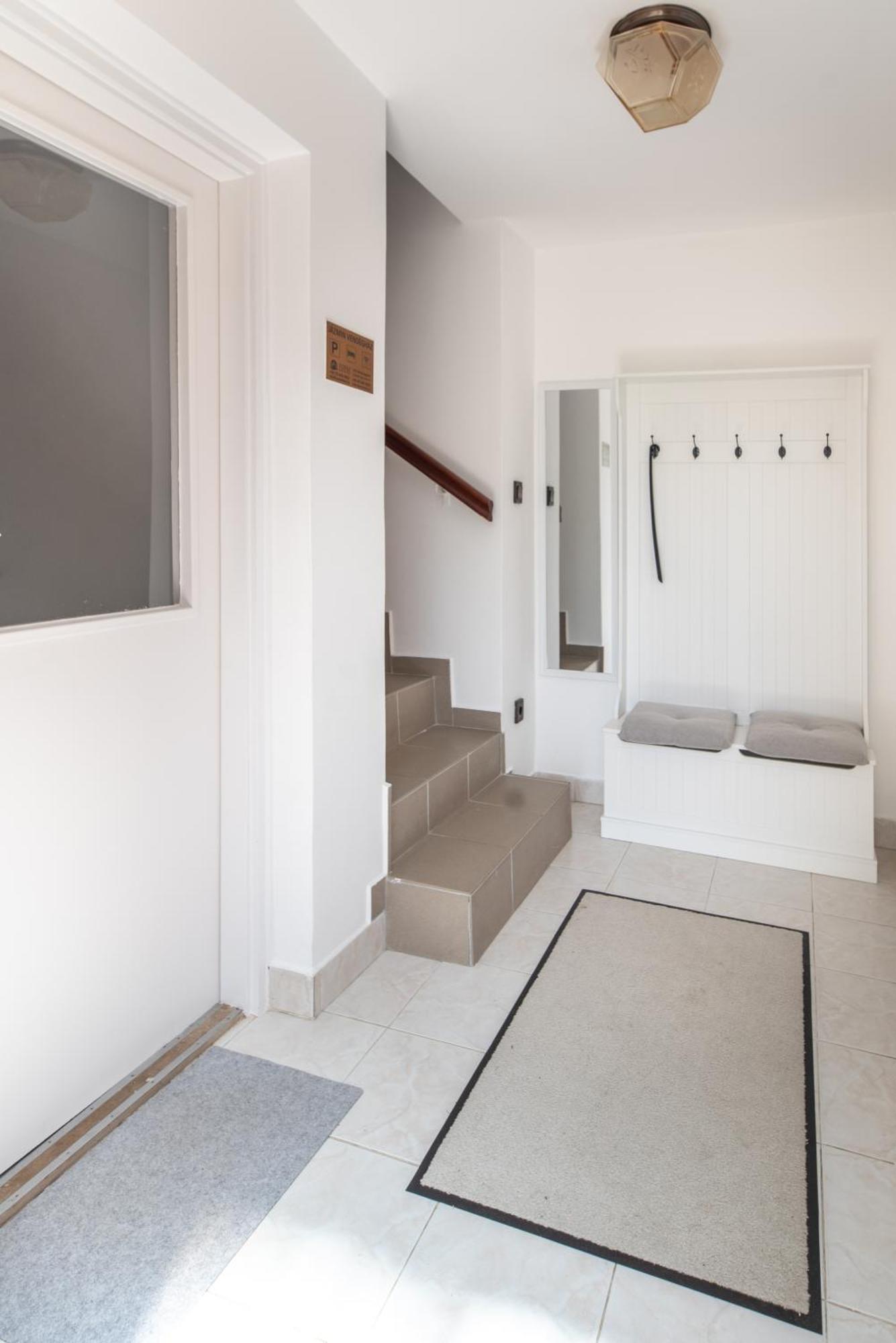 Jazmin Vendeghaz Villa Balatongyorok Exterior photo